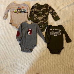 Onesie thermal shirts🎉2for5🎉